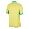 Officiële Voetbalshirt Brazilië Thuis 2024 - Heren